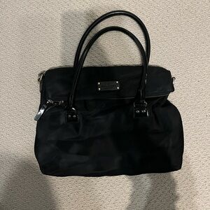 Kate Spade Black Satchel Bag